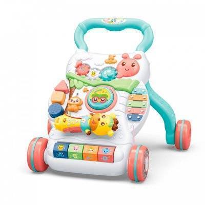 TOMMY Ходунки Tommy Игровой центр 2 в 1 Play 319 