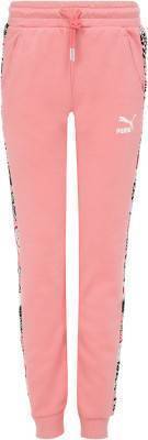 Puma Брюки для девочек Puma Classics Fruit, размер 152 1MT357HGH3