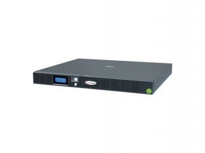 CyberPower ИБП CyberPower 1000VA OR 1000 LCD 1Unit line-interactive OR1000ELCDRM1U OR1000ELCDRM1U
