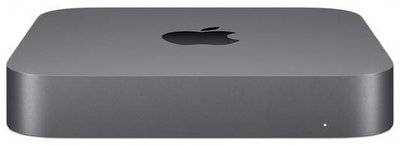 Apple Неттоп Apple Mac mini Intel Core i5 8500 8 Гб SSD 256 Гб Intel UHD Graphics 630 macOS MRTT2RU/A Mac mini