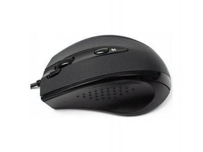 A4Tech Мышь A4Tech N-770FX черный USB N-770FX