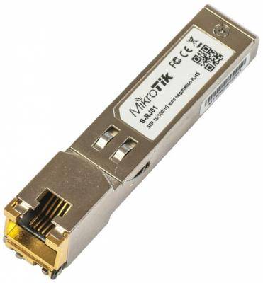 Mikrotik Трансивер Mikrotik S-RJ01 S-RJ01