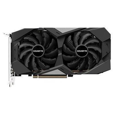 Gigabyte Видеокарта GIGABYTE AMD Radeon RX 5500XT , , 4Гб, GDDR6, OC, Ret GV-R55XTOC-4GD 