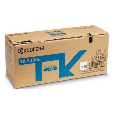 Kyocera Картридж KYOCERA , синий TK-5280C 