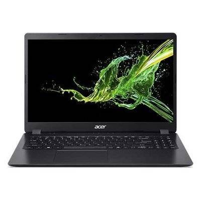 Acer Ноутбук ACER Aspire 3 A315-56-32MF, 15.6", Intel Core i3 1005G1 1.2ГГц, 4Гб, 1000Гб, 128Гб SSD, Intel UHD Graphics , Windows 10, , черный NX.HS5ER.00P 