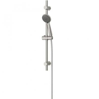 Dorff Душевой гарнитур Dorff Logic D0103000SS Нержавеющая сталь D0103000SS