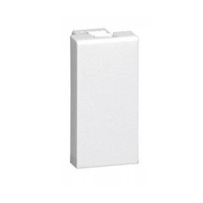 Legrand Заглушка Legrand Mosaic 1 модуль 77070 77070
