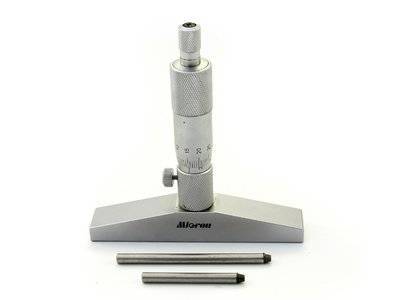 Micron Глубиномер микрометр Micron ГМ-100 0.01 МИК 34200