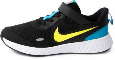 Отзывы о Кроссовки для мальчиков Nike Revolution 5, размер 30 Черный  (WS9HD7OHAF) на CMP24 - SKU5447712
