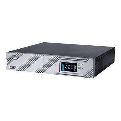PowerCom ИБП POWERCOM Smart King RT , 2000ВA SRT-2000A LCD 