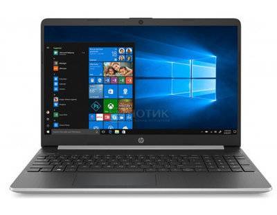 HP Ноутбук HP 15s-fq1017ur (15.60 SVA/ Core i5 1035G1 1000MHz/ 4096Mb/ SSD / Intel UHD Graphics 64Mb) MS Windows 10 Home (64-bit) [8RR73EA] 8RR73EA
