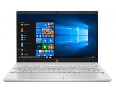 HP Ноутбук HP Pavilion 15-cs3016ur (15.60 IPS (LED)/ Core i5 1035G1 1000MHz/ 8192Mb/ SSD / Intel UHD Graphics 64Mb) MS Windows 10 Home (64-bit) [8RR72EA] 8RR72EA