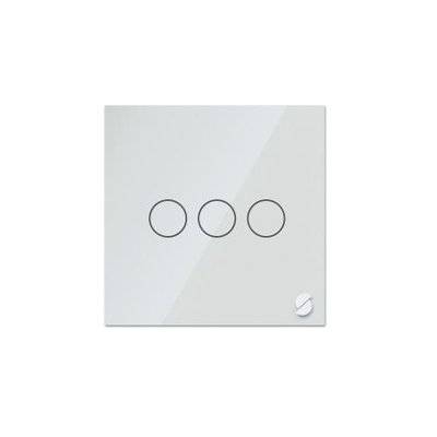 Sibling Умный трехклавишный выключатель SIBLING Powerlite-ws3w 