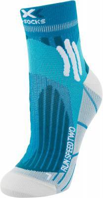 X-Socks Носки X-Socks Run Speed Two, 1 пара, размер 39-41 S16S19U139