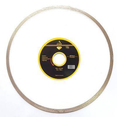 Ayger Алмазный диск 1A1R O 230x1.7x8x25,24мм AYGER 230001-7Д