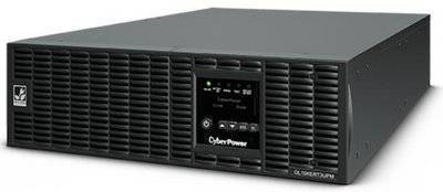CyberPower UPS Online CyberPower OL10KERT3UPM 10000VA/9000W USB/RS-232/Dry/EPO/SNMPslot/RJ11/45/ВБМ (8 IEC С13, 2 IEC C19, 1 клеммная колодка) UPS Online OL10KERT3UPM OL10KERT3UPM