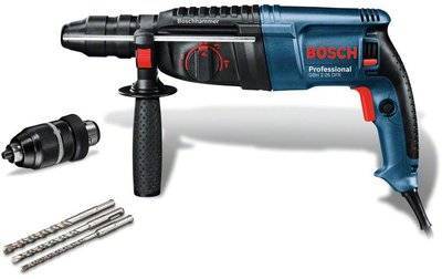 Bosch Перфоратор Bosch Gbh 2-26 dfr (061125476d) 061125476D