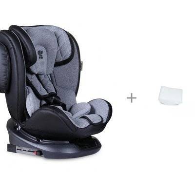 Bertoni Lorelli Автокресло Bertoni (Lorelli) Bertoni Lorelli Aviator Sps Isofix и АвтоБра Вкладыш для новорожденного в детское автокресло 