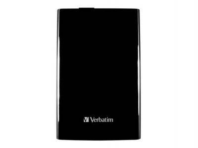 Verbatim Внешний жесткий диск 2.5" USB3.0 2 Tb Verbatim Store n Go 53177 черный Store n Go 53177