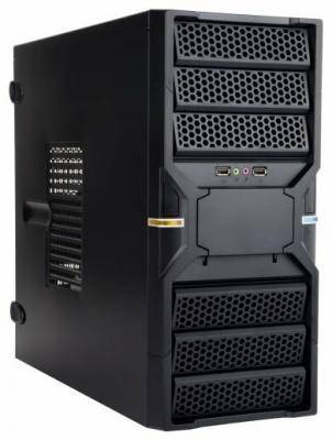 Inwin Midi Tower InWin EC-036BL RB-S400T70 U3*2+A(HD) [6135421] EC-036BL