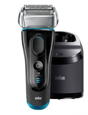 Braun Электробритва Braun 5197cc Series 5 5197cc Series 5