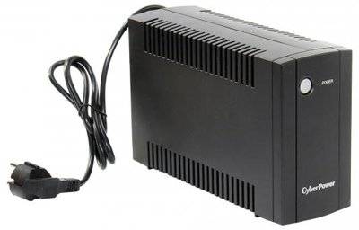 CyberPower ИБП CyberPower 650VA/360W UT650E 650VA 650VA/360W UT650E