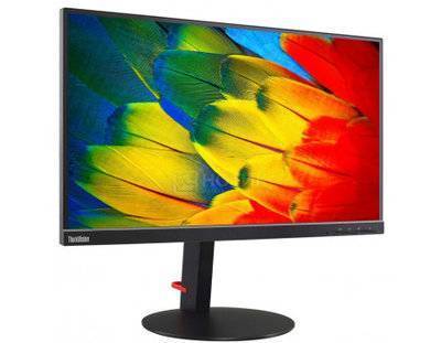 Lenovo Монитор 23,8" Lenovo ThinkVision T24m-10, FHD, IPS, DP, HDMI, 5xUSB 3.0, 1xUSB Type-C Черный 61CFRAT2EU ThinkVision T24m-10 61CFRAT2EU (черный) 61CFRAT2EU