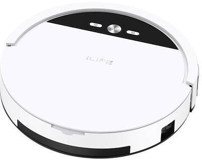 iLife Робот-пылесос iLife (White) V4 AV90414