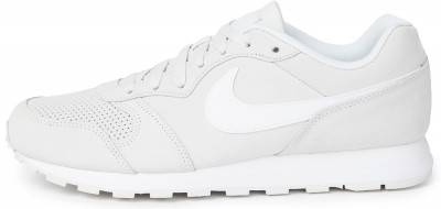 Кроссовки мужские Nike Md Runner 2, размер 40 Серый (размер: 40)  (3Y46QJTM7T) купить - SKU5494130