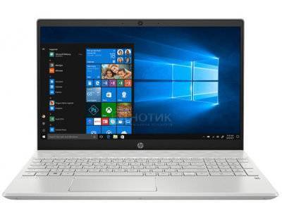 HP Ноутбук HP Pavilion 15-cs3060ur (15.60 IPS (LED)/ Core i5 1035G1 1000MHz/ 16384Mb/ SSD / NVIDIA GeForce® GTX 1050 в дизайне MAX-Q 3072Mb) MS Windows 10 Home (64-bit) [9PZ28EA] 9PZ28EA