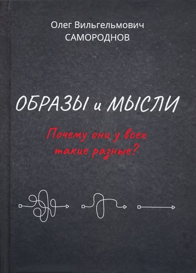 Книга: Де'Либри Образы и мысли. Почему они у всех такие разные? Проблема разночтения печатных текстов 978-5-4491-0488-5