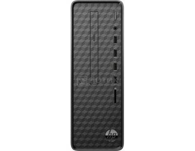 HP Системный блок HP S01 Slim S01-pF0013ur (0.00 / Pentium Dual Core G5420 3800MHz/ 4096Mb/ SSD / Intel UHD Graphics 610 64Mb) MS Windows 10 Home (64-bit) [8KW66EA] 8KW66EA