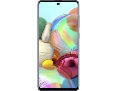 Samsung Смартфон SAMSUNG Galaxy A71 128Gb, SM-A715F, голубой SM-A715FZBMSER 