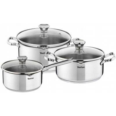 Tefal Набор посуды Tefal Duetto A705A375 3 предмета (2100098973) Duetto A705A375