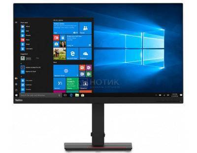 Lenovo Монитор 31,5" Lenovo ThinkVision T32p-20, UHD, IPS, HDMI, DP, 1xUSB Type-C, 4xUSB 3.0, Черный 61F2GAT2EU ThinkVision T32p-20 31.5&quot; 61F2GAT2EU