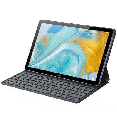 Huawei Клавиатура-чехол Huawei Smart Magnetic M6 Keyboard Grey (55031083) 