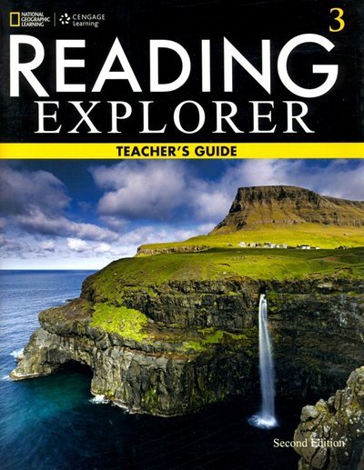 Книга: National Geographic Learning Douglas, Bohlke, Hubley "Reading Explorer 3. Teacher's Guide" офсетная 9781285846958