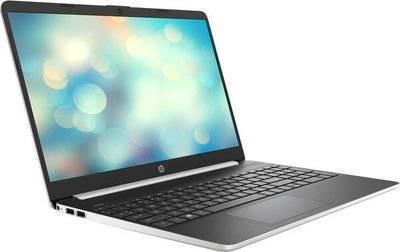 HP Ноутбук 15.6" FHD HP 15s-fq0037ur/s silver (Cel N4000/4Gb/256Gb SSD/noDVD/VGA int/DOS) (8RS84EA) 8RS84EA