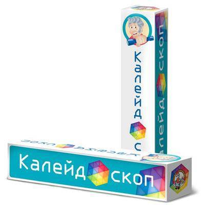 Десятое королевство Десятое Королевство TD01645 Калейдоскоп 
