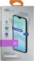 InterStep Защитная пленка InterStep invisible360 для Vivo Y91C (IS-SF-VIV00Y91C-360AFCL-UNI) 