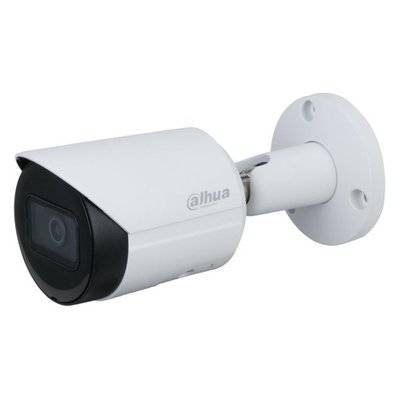 DAHUA Видеокамера IP DAHUA , 2.8 мм, белый DH-IPC-HFW2431SP-S-0280B 