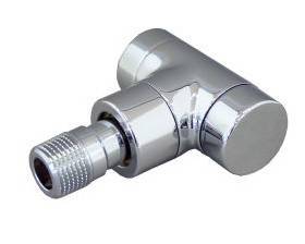 Oventrop Аксессуар для радиатора отопления Oventrop Combi E DN-15 1/2" 1/2" ВН хромированный 