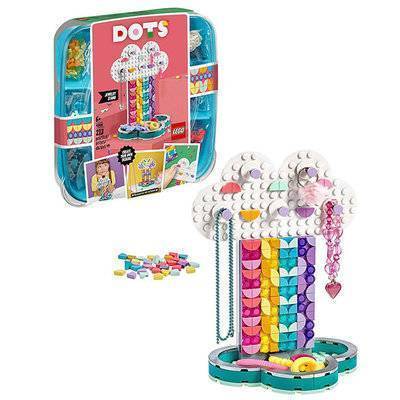LEGO Конструкторы LEGO DOTs 41905 ЛЕГО Дотс Подставка для украшений "Радуга" 41905