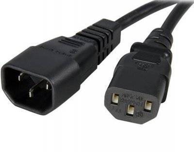 CyberPower Кабель питания CyberPower (3M DE-C13) IEC-Schuko (3m) 10А EX1030BKDE-C13 3M DE-C13