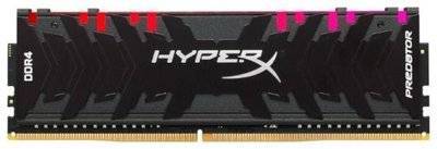 Kingston Оперативная память 8Gb (1x8Gb) PC4-24000 3000MHz DDR4 DIMM CL15 Kingston HX430C15PB3A/8 HX430C15PB3A/8