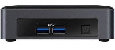 Intel Миникомпьютер CI5-7300U BLKNUC7I5DNKPC2 978027 INTEL BLKNUC7I5DNKPC2978027