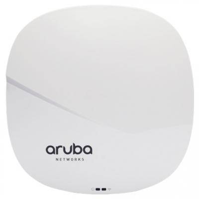 HP Точка доступа HP Aruba AP-325 802.11aс 2533Mbps 5 ГГц 2.4 ГГц 2xLAN USB белый Aruba AP-325