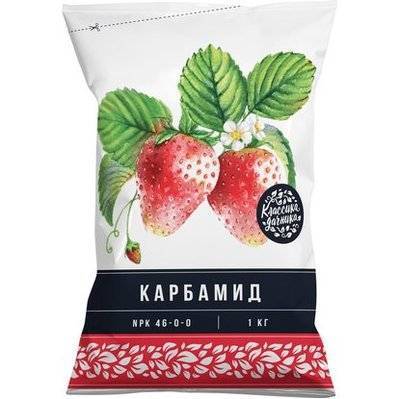 Классика дачника Удобрение минеральное Классика Дачника карбамид 1 кг