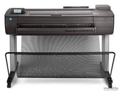 HP Плоттер HP Designjet T730 F9A29A 36" A0 2400x1200dpi USB Ethernet Wi-Fi Designjet T730