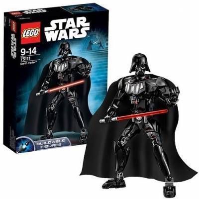 LEGO Конструктор LEGO Дарт Вейдер (75111) 75111